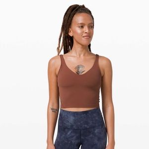 Lululemon align tank ancient copper